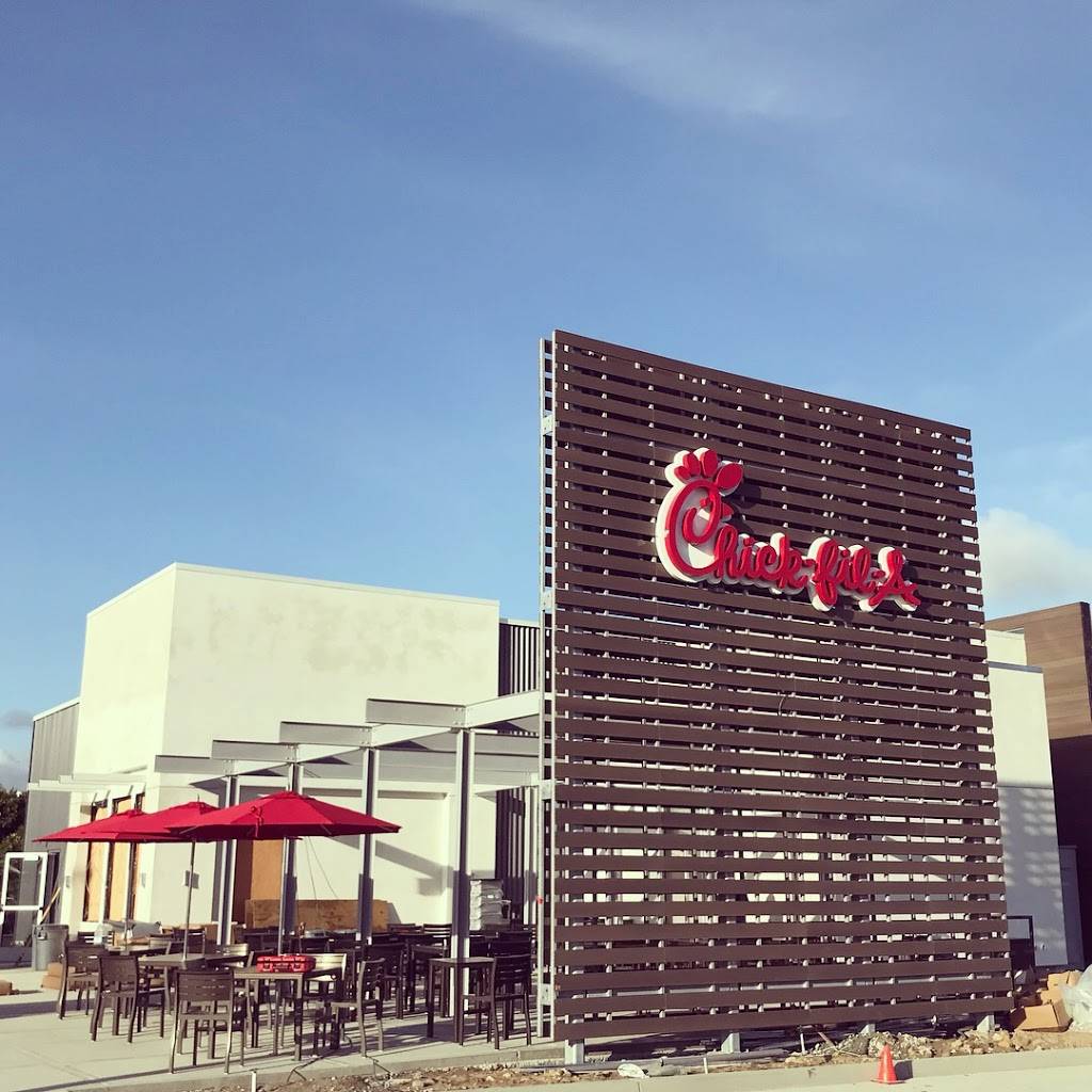 Chick-fil-A | 400 Mile of Cars Way, National City, CA 91950, USA | Phone: (619) 505-9103