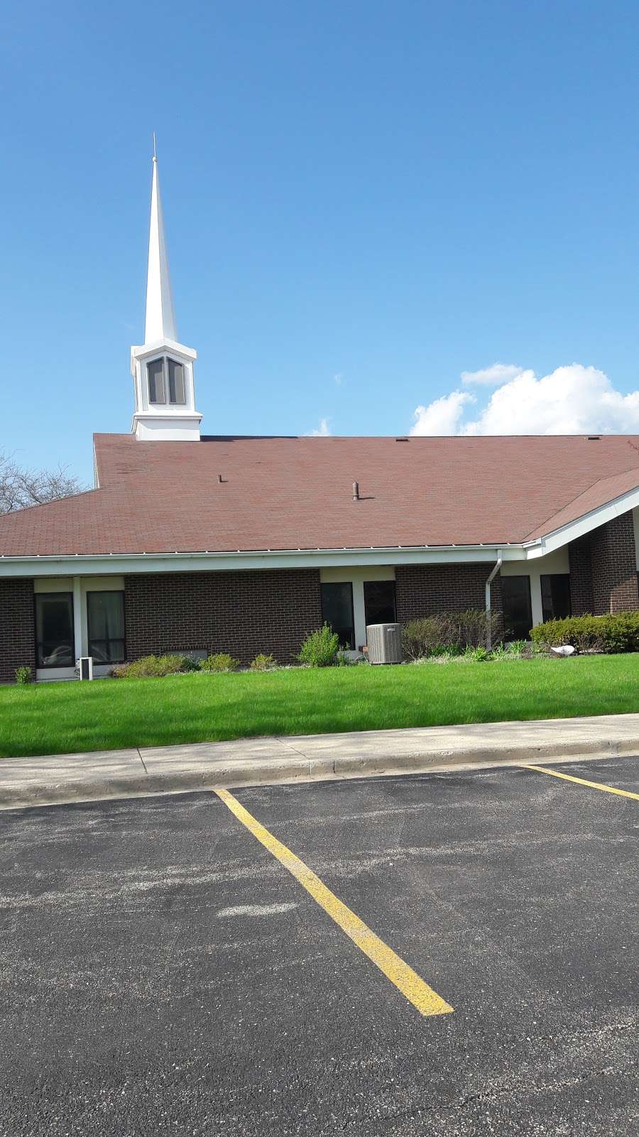 The Church of Jesus Christ of Latter-day Saints | 315 McKinley Ave, Lake Villa, IL 60046, USA | Phone: (847) 356-0837