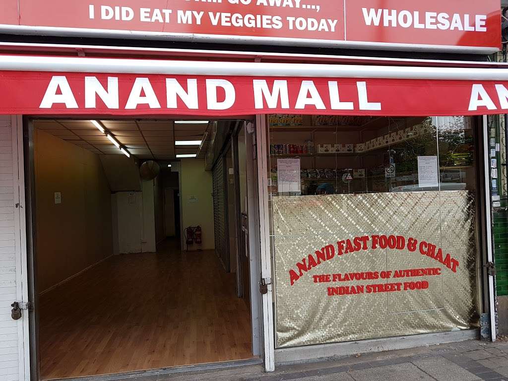 Anand Mall | 315 Harrow Rd, Wembley HA9 6BA, UK | Phone: 07703 057263