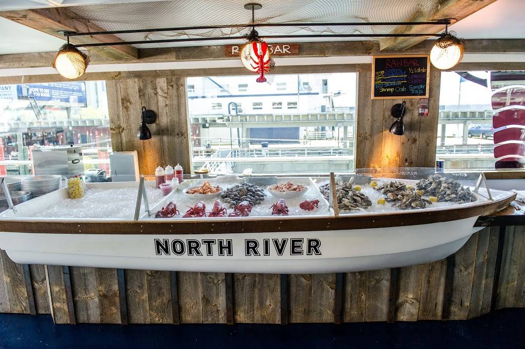 North River Lobster Company - restaurant  | Photo 1 of 10 | Address: Pier 81, W 41st St and, 12th Ave, New York, NY 10036, USA | Phone: (212) 630-8831