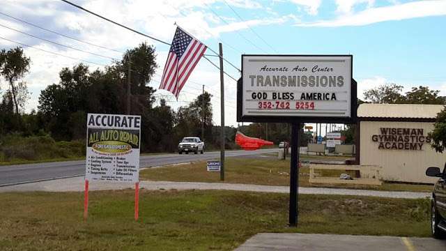 Accurate Transmissions | 15631 Old US Hwy 441, Tavares, FL 32778, USA | Phone: (352) 742-5254