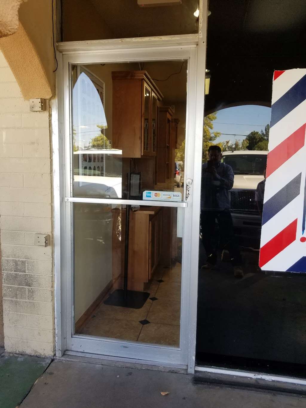 63rd Ave Barbers | 6307 W Maryland Ave, Glendale, AZ 85301, USA