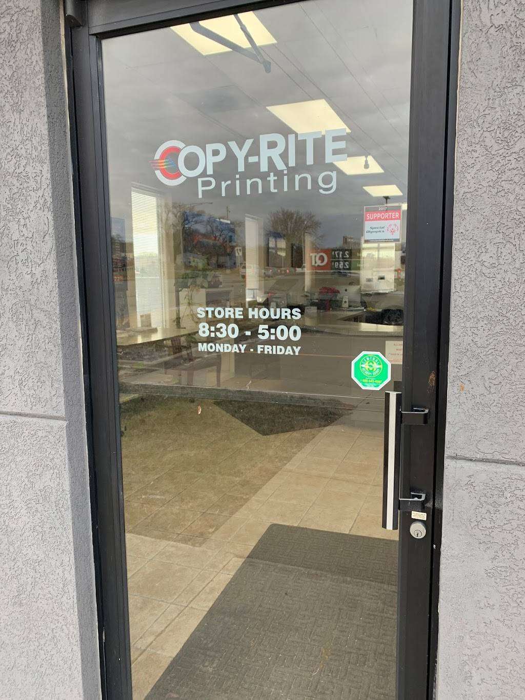 Copy-Rite Printing | 4004 Sterling Ave, Kansas City, MO 64133, USA | Phone: (816) 313-0123