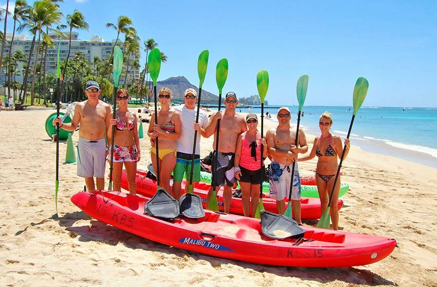 Koa Beach Service | 2055 Kalia Rd, Honolulu, HI 96815, USA | Phone: (808) 382-4524