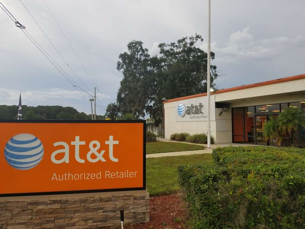 AT&T Store | 600 W Burleigh Blvd, Tavares, FL 32778, USA | Phone: (352) 343-8541