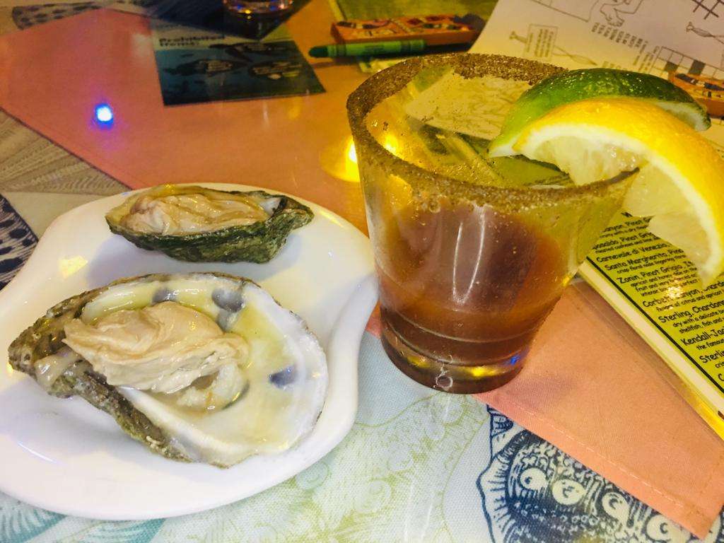 Ocean Alley Restaurant & Beach Bar | 900 N Broadwalk, Hollywood, FL 33019, USA | Phone: (954) 921-6171