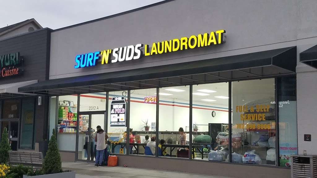 Surf N Suds Laundromat | 2312 Colts Neck Rd, Reston, VA 20191, USA | Phone: (703) 390-9006