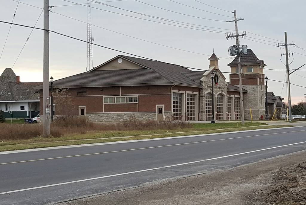 Fort Erie Central Fire Station | 444 Central Ave, Fort Erie, ON L2A 3T6, Canada | Phone: (905) 871-1600