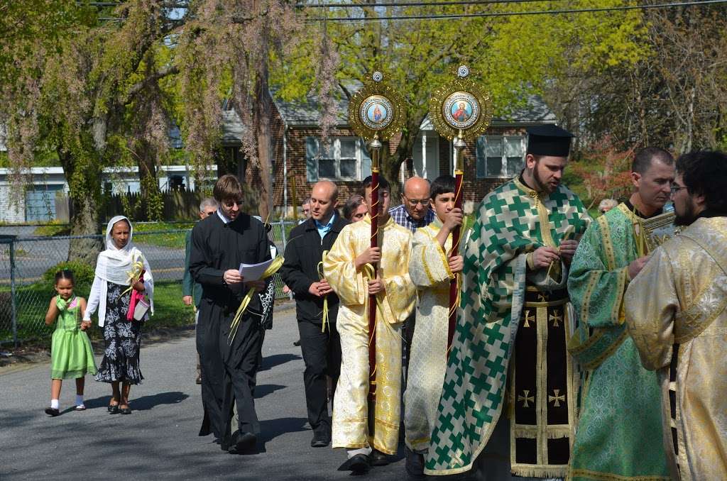 St. Paul Orthodox Church | 156 E Main St, Emmaus, PA 18049 | Phone: (610) 965-2298