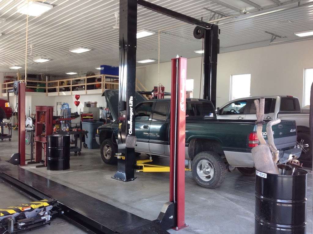 Lees Auto Repair | 15505 E US Hwy 24, Independence, MO 64050 | Phone: (816) 252-1144