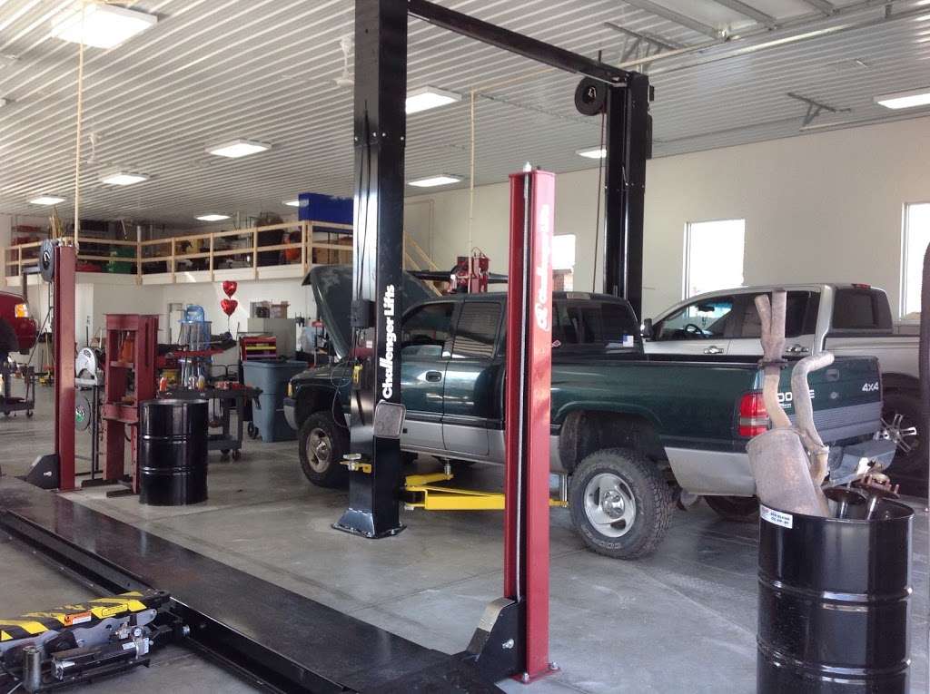 Lees Auto Repair | 15505 E US Hwy 24, Independence, MO 64050, USA | Phone: (816) 252-1144