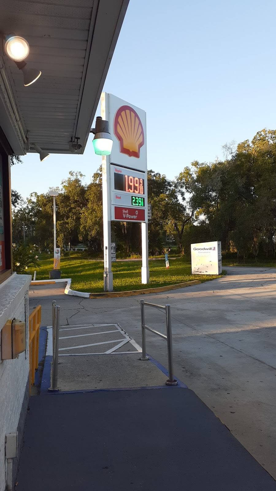 Shell | 7615 Gunn Hwy, Tampa, FL 33625 | Phone: (813) 920-0525