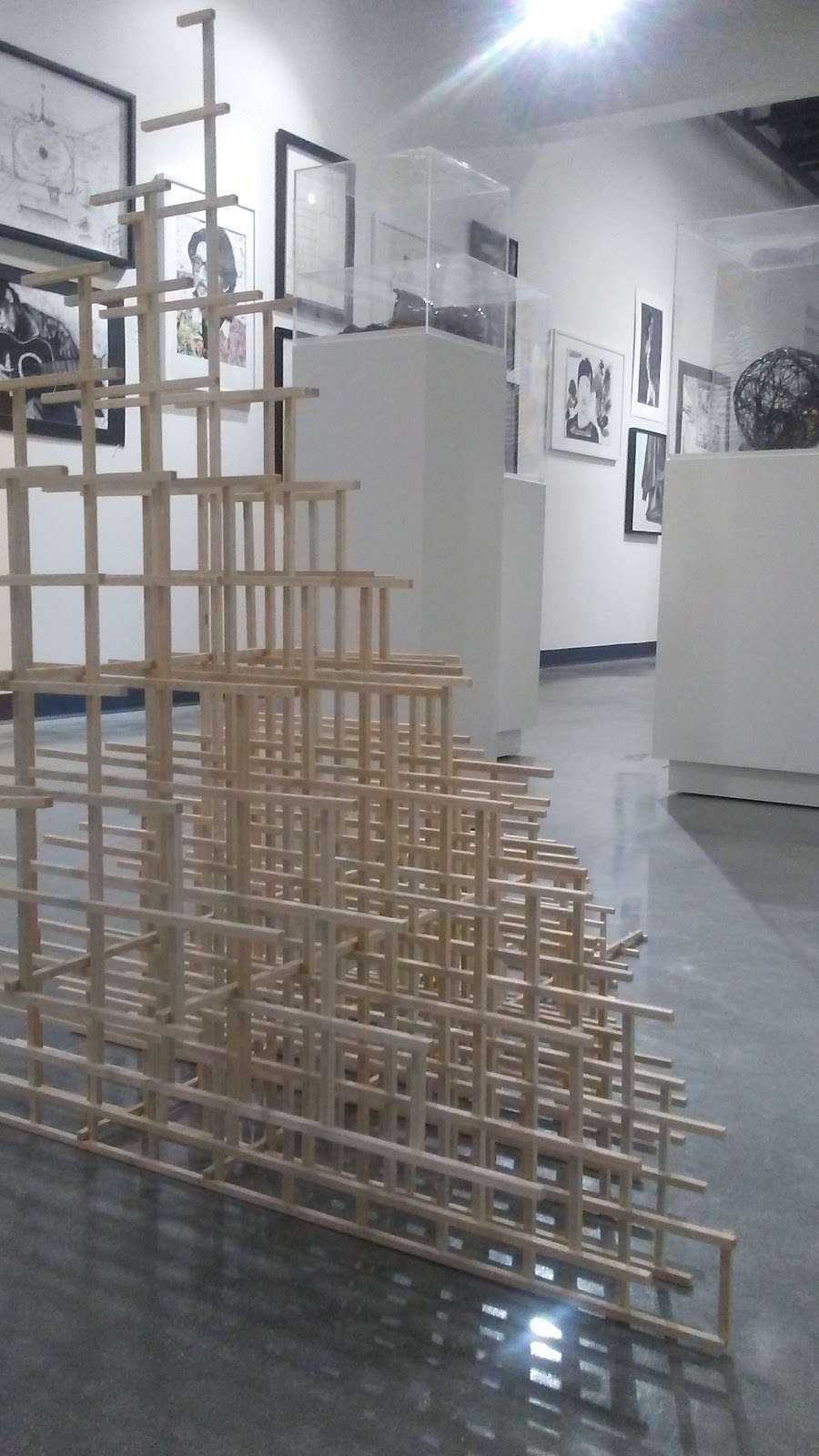 Cerritos College Art Gallery | 11110 Alondra Blvd, Norwalk, CA 90650, USA | Phone: (562) 860-2451