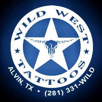 Wild West Tattoos and Piercing | 1505 West, Hwy 6, Alvin, TX 77511 | Phone: (281) 331-9453