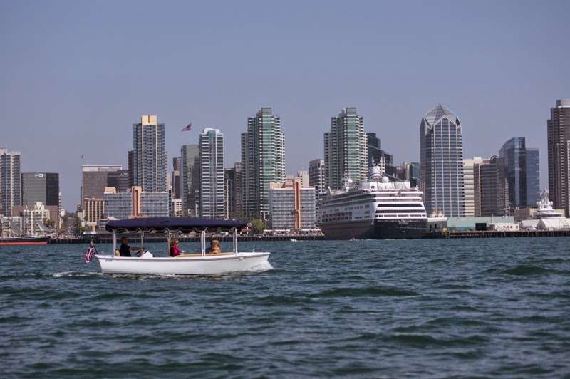 BayDreamin Cruises | 955 Harbor Island Dr, San Diego, CA 92101, USA | Phone: (619) 701-3766