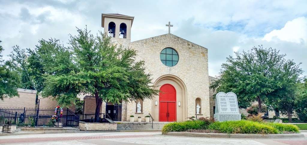 Mary Immaculate Catholic Church | 2800 Valwood Pkwy, Farmers Branch, TX 75234, USA | Phone: (972) 243-7104