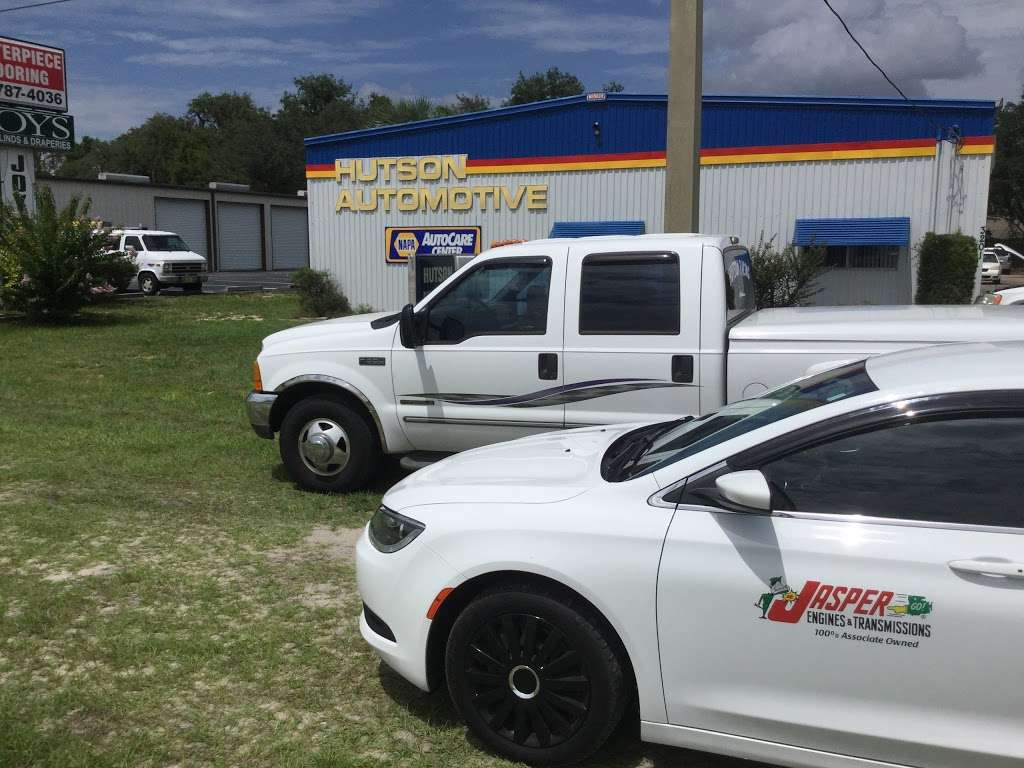 Hutson Automotive Repair Inc | 3201 US-441, Fruitland Park, FL 34731, USA | Phone: (352) 728-1454