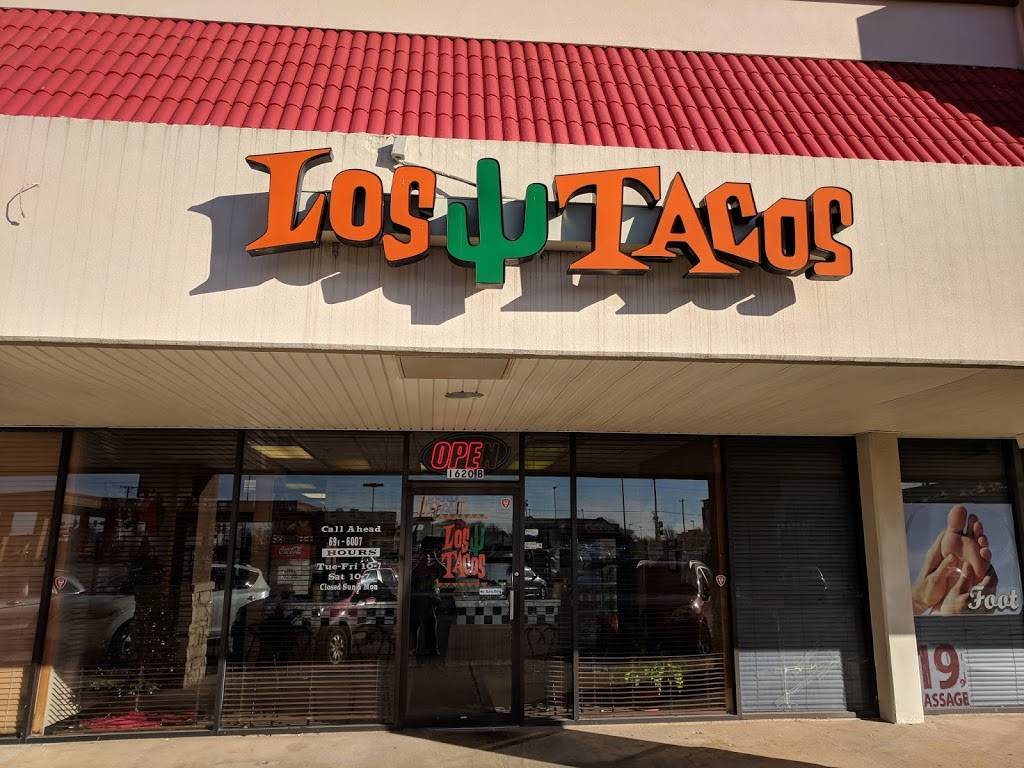 Los Tacos Two | 1620 SW 89th St B, Oklahoma City, OK 73159, USA | Phone: (405) 691-6007