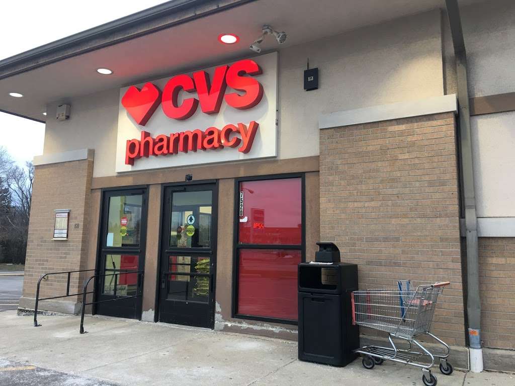 CVS | 7520 W Bluemound Rd, Wauwatosa, WI 53213, USA | Phone: (414) 771-9146