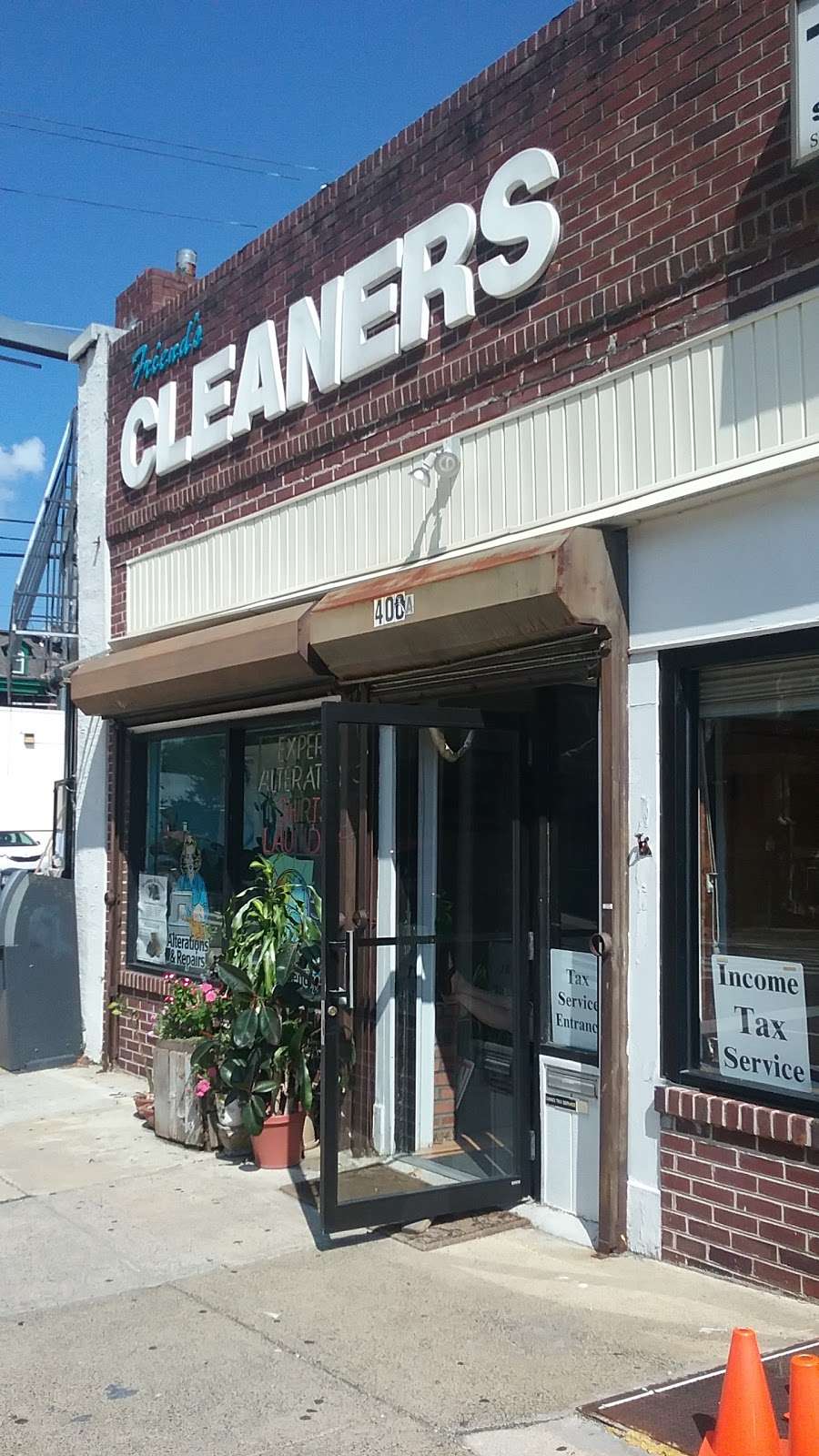 Friends Cleaners Inc | 400 W Chelten Ave Unit A, Philadelphia, PA 19144 | Phone: (215) 843-4317