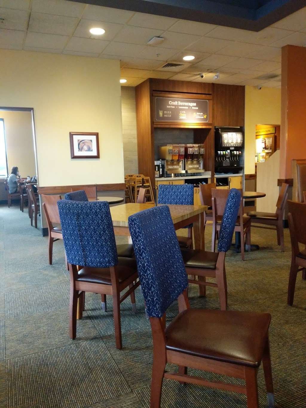 Panera Bread | 155 El Dorado Blvd, Webster, TX 77598, USA | Phone: (281) 286-3273