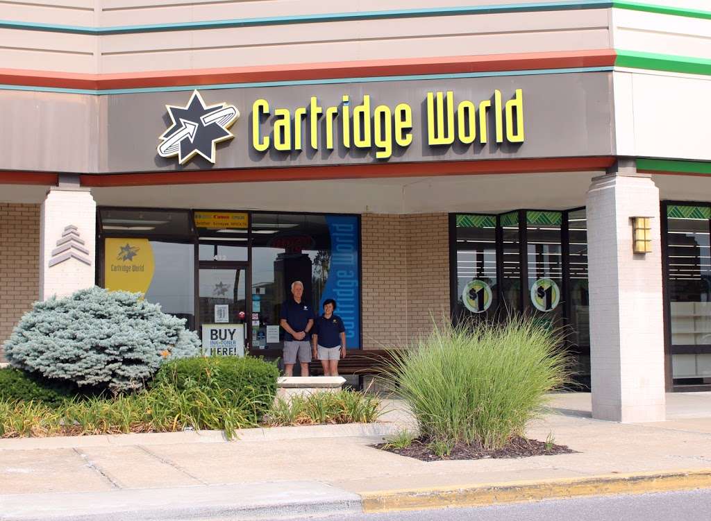 Cartridge World | 412 SW Ward Rd, Lees Summit, MO 64081 | Phone: (816) 246-4845