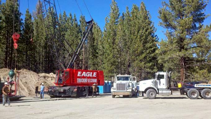 Eagle Trucking & Crane Services | 700 Majors Ct, Bakersfield, CA 93308 | Phone: (661) 399-9177