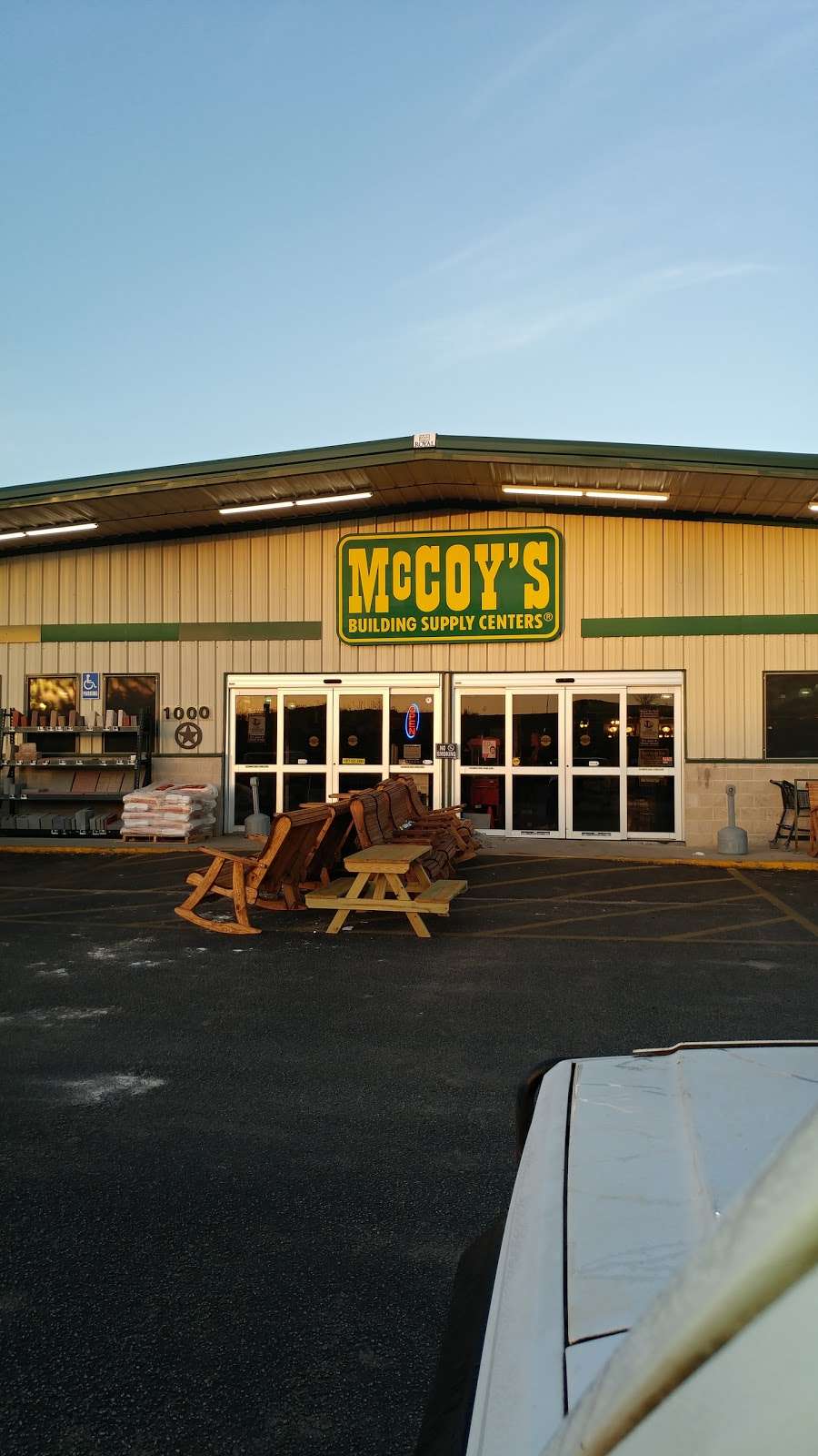McCoys Building Supply | 1000 Frontage St South, Cleveland, TX 77327, USA | Phone: (281) 592-2465