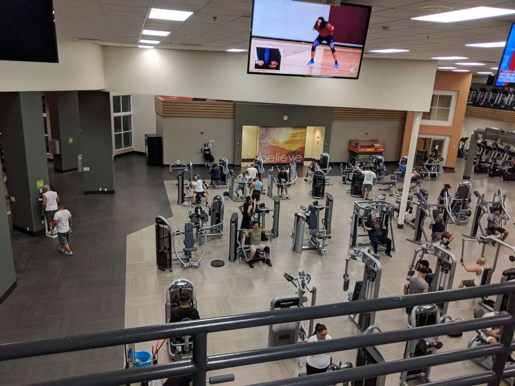LA Fitness | 7230 Firestone Blvd, Downey, CA 90241, USA | Phone: (562) 927-5688