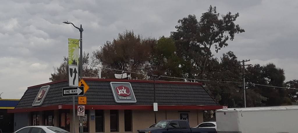 Jack in the Box | 1504 Pacific Ave, Stockton, CA 95204, USA | Phone: (209) 466-9256