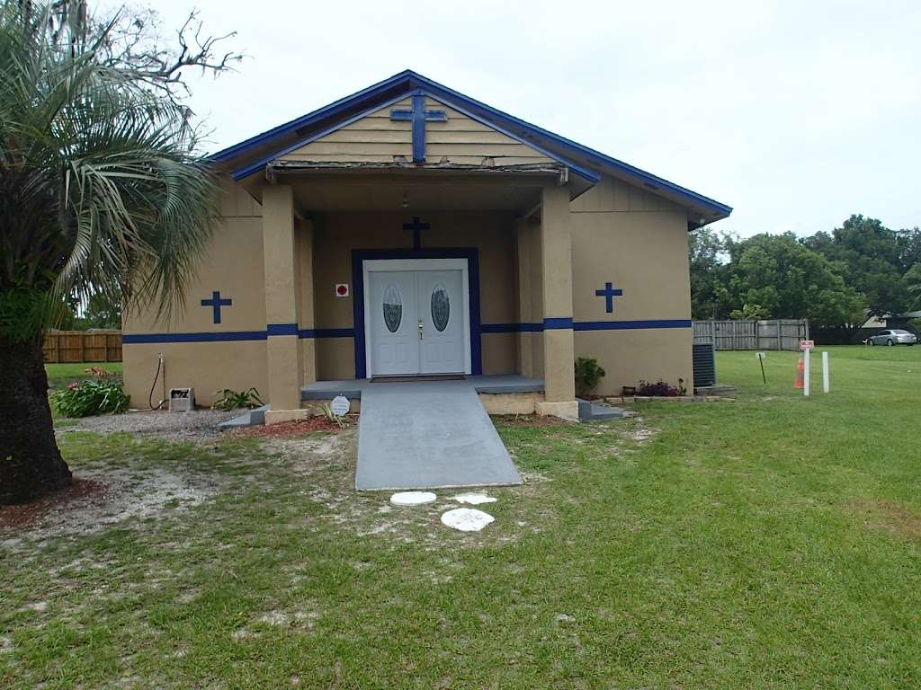 Greater Mount Zion Holiness Church Inc. | 717 Tyson St, Oviedo, FL 32765