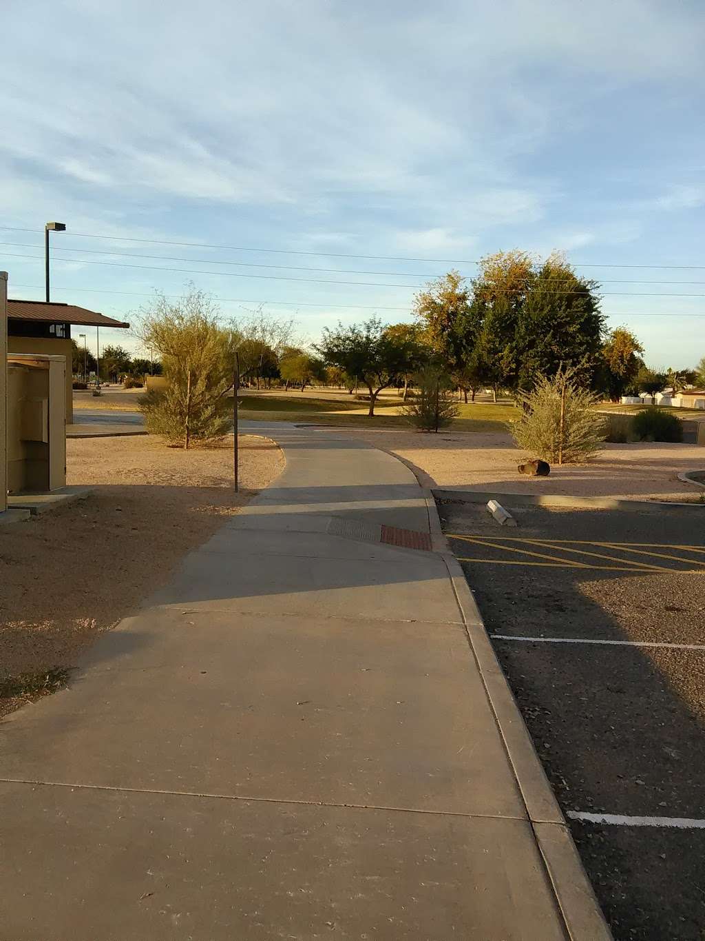 Cave Creek Park - Cholla | 2505 W Cholla St, Phoenix, AZ 85029, USA | Phone: (602) 262-6575