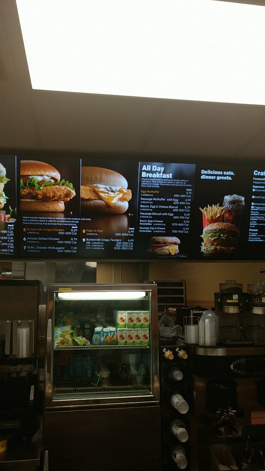 McDonalds | 420-34 Rte 1 N, Elizabeth, NJ 07208, USA | Phone: (908) 351-4548