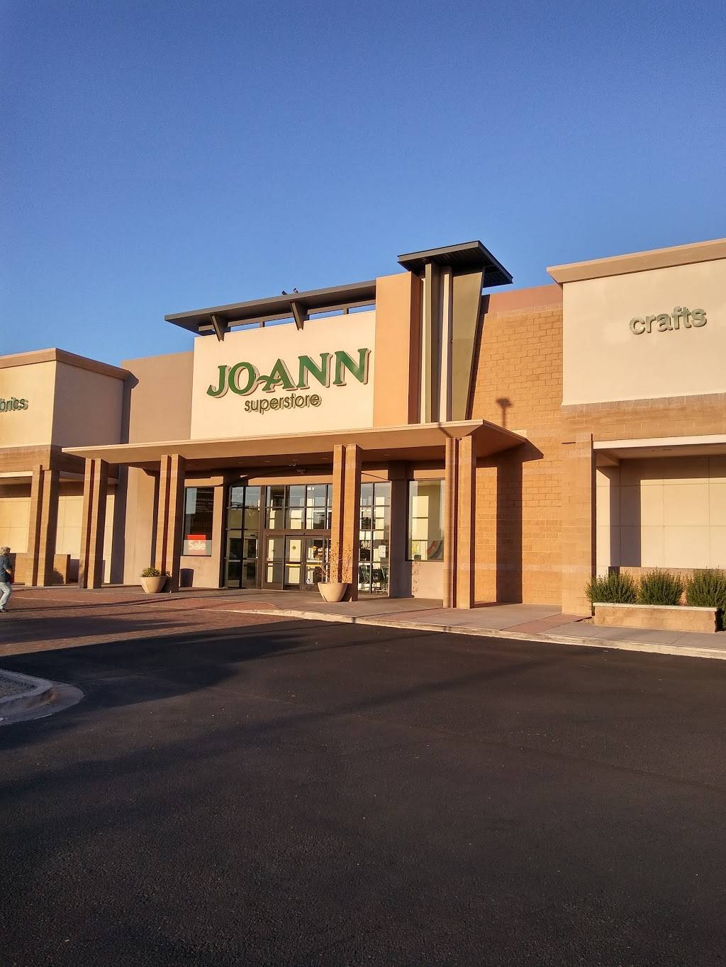 JOANN Fabrics and Crafts | 1717 N Dysart Rd, Avondale, AZ 85392, USA | Phone: (623) 536-1706