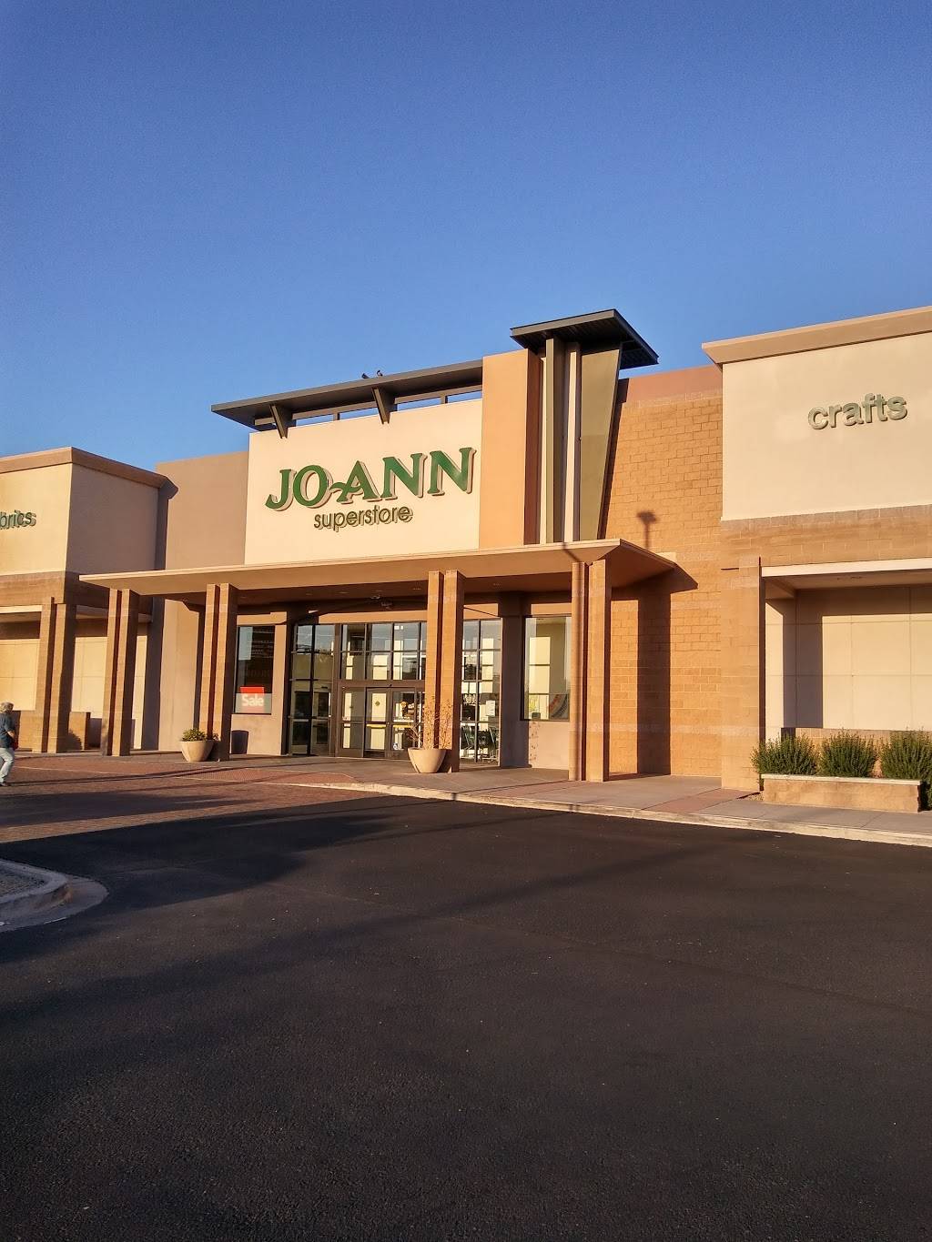 JOANN Fabrics and Crafts | 1717 N Dysart Rd, Avondale, AZ 85392 | Phone: (623) 536-1706