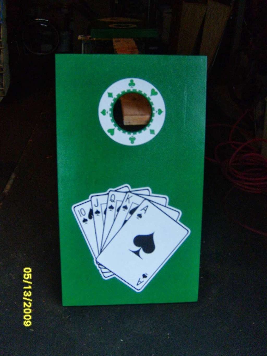 Custom Bean Bag Games | 1905 E 170th St, South Holland, IL 60473, USA | Phone: (708) 705-5205