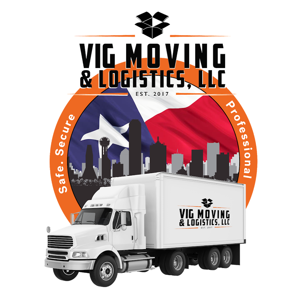 VIG Moving and Logistics | 8307 Brigalow St, Arlington, TX 76002, USA | Phone: (817) 406-2260