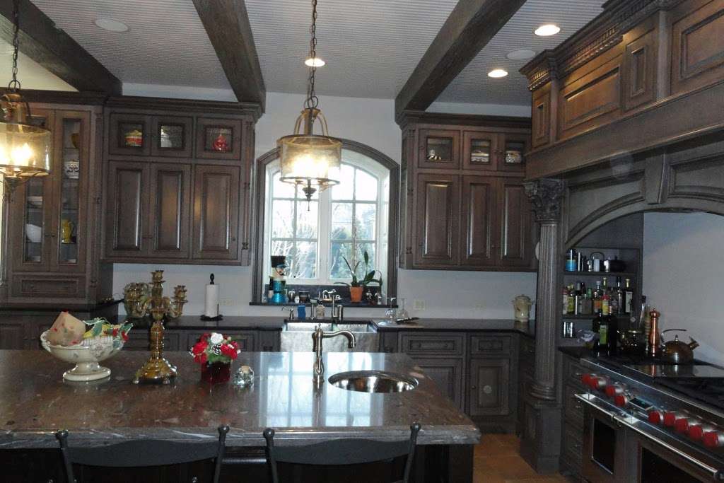 Euro Tech Cabinetry & Remodeling | 12515 Rhea Dr, Plainfield, IL 60585 | Phone: (815) 254-3876