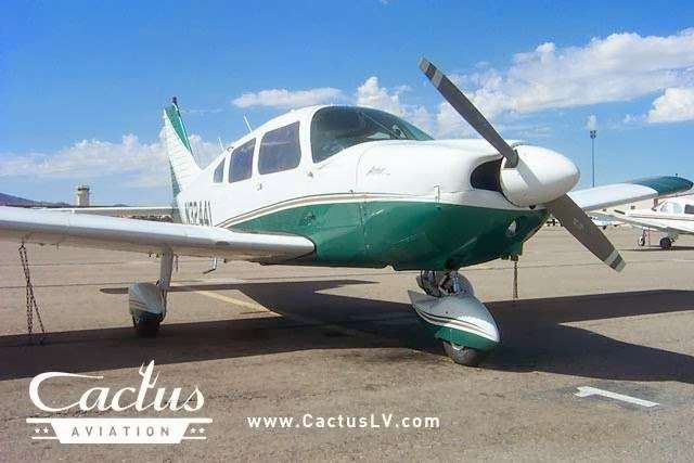 Cactus Aviation | 3500 Executive Terminal Dr, Henderson, NV 89052 | Phone: (702) 261-4883