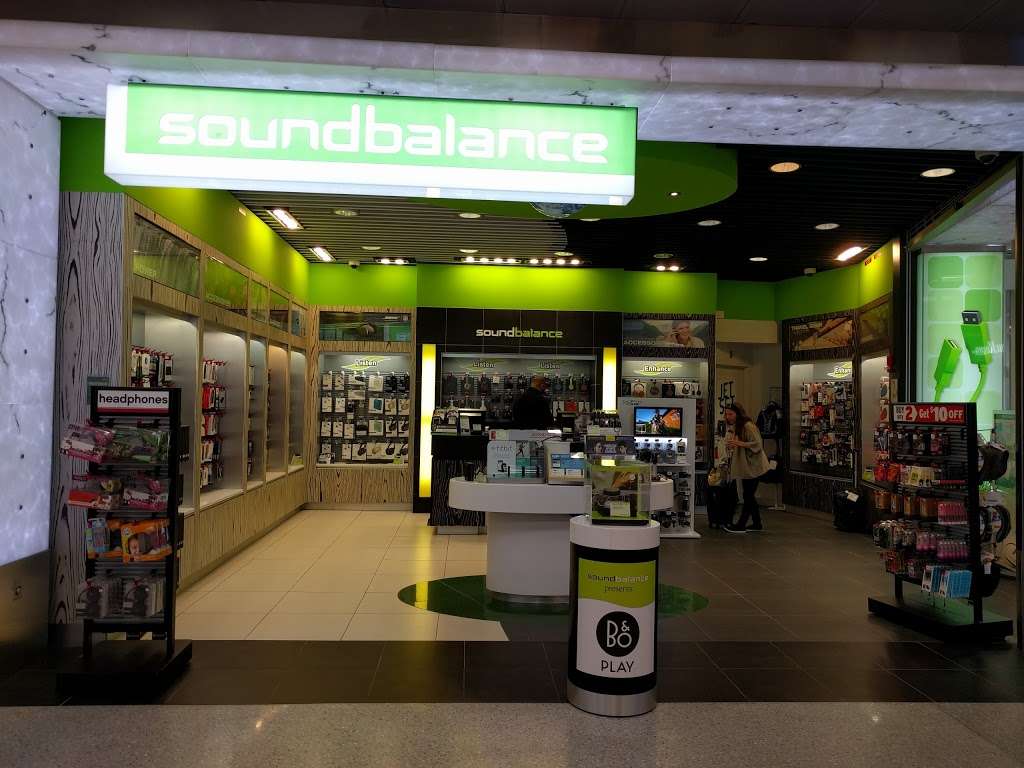 Soundbalance | Boston Logan International Airport, Terminal C, Boston, MA 02128 | Phone: (617) 567-0474