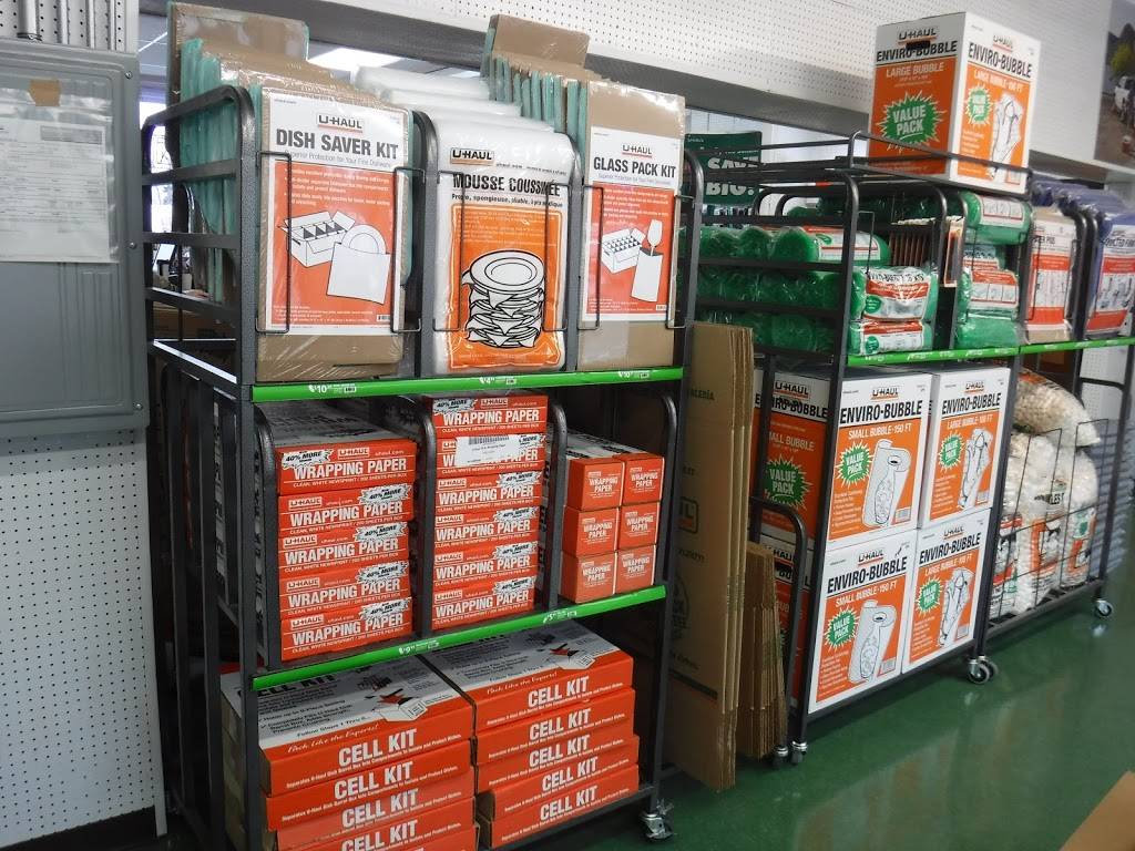 U-Haul Storage at Columbia | 955 N Columbia Blvd, Portland, OR 97217, USA | Phone: (503) 278-4360