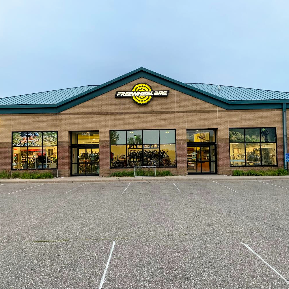 Freewheel Bike Woodbury | 6415 Lake Rd Terrace, Woodbury, MN 55125 | Phone: (651) 731-9458