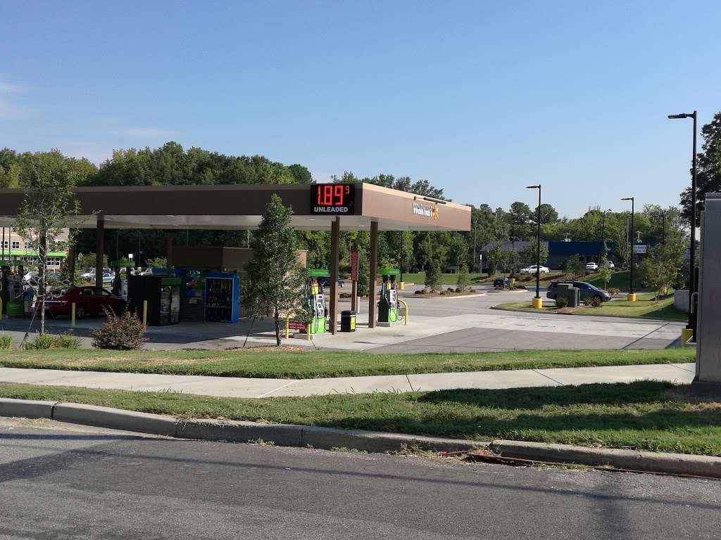 Walmart Fuel Station 1225 Cherry Rd, Rock Hill, SC 29732, USA