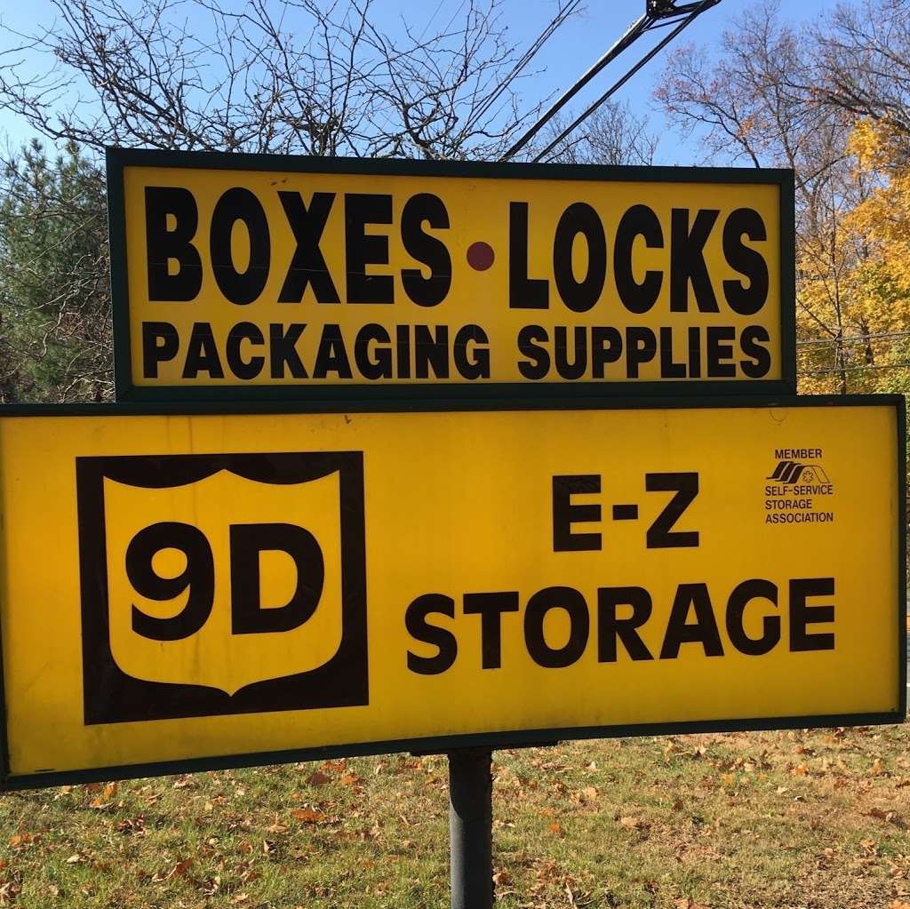 9D EZ Storage | 1404 NY-9D, Wappingers Falls, NY 12590, USA | Phone: (845) 831-5590