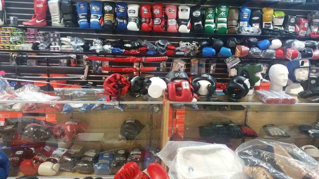 FIGHT SHOP® | 11555 Whittier Blvd, Whittier, CA 90601, USA | Phone: (562) 695-1155