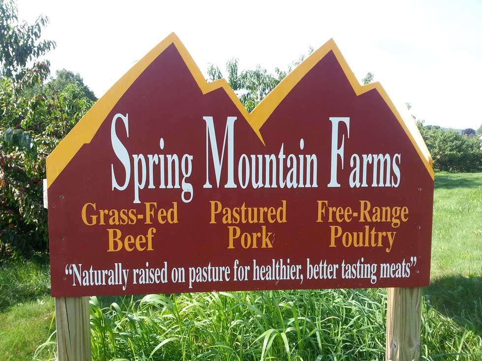 Spring Mountain Farms | 4595 Interchange Rd, Lehighton, PA 18235, USA | Phone: (610) 871-2310