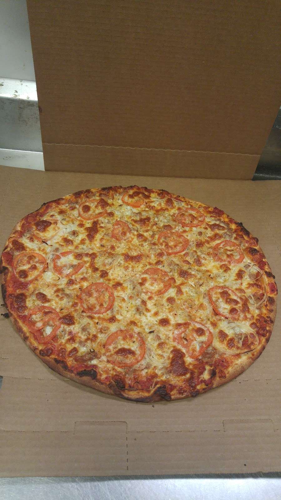 Rosatis Pizza | 8122, 14218 S Bell Rd, Homer Glen, IL 60491, USA | Phone: (708) 301-0400