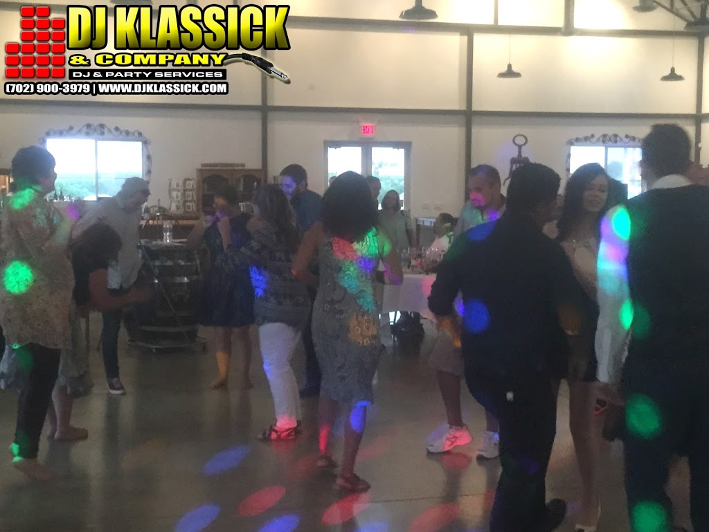 DJ Klassick & Co. | 10040 W Cheyenne Ave, Las Vegas, NV 89129 | Phone: (702) 900-3979