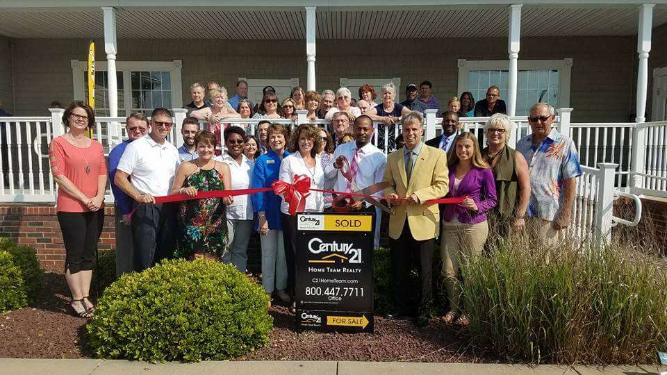 Century 21 Home Team Realty | 959 Norman Eskridge Hwy, Seaford, DE 19973, USA | Phone: (800) 447-7711