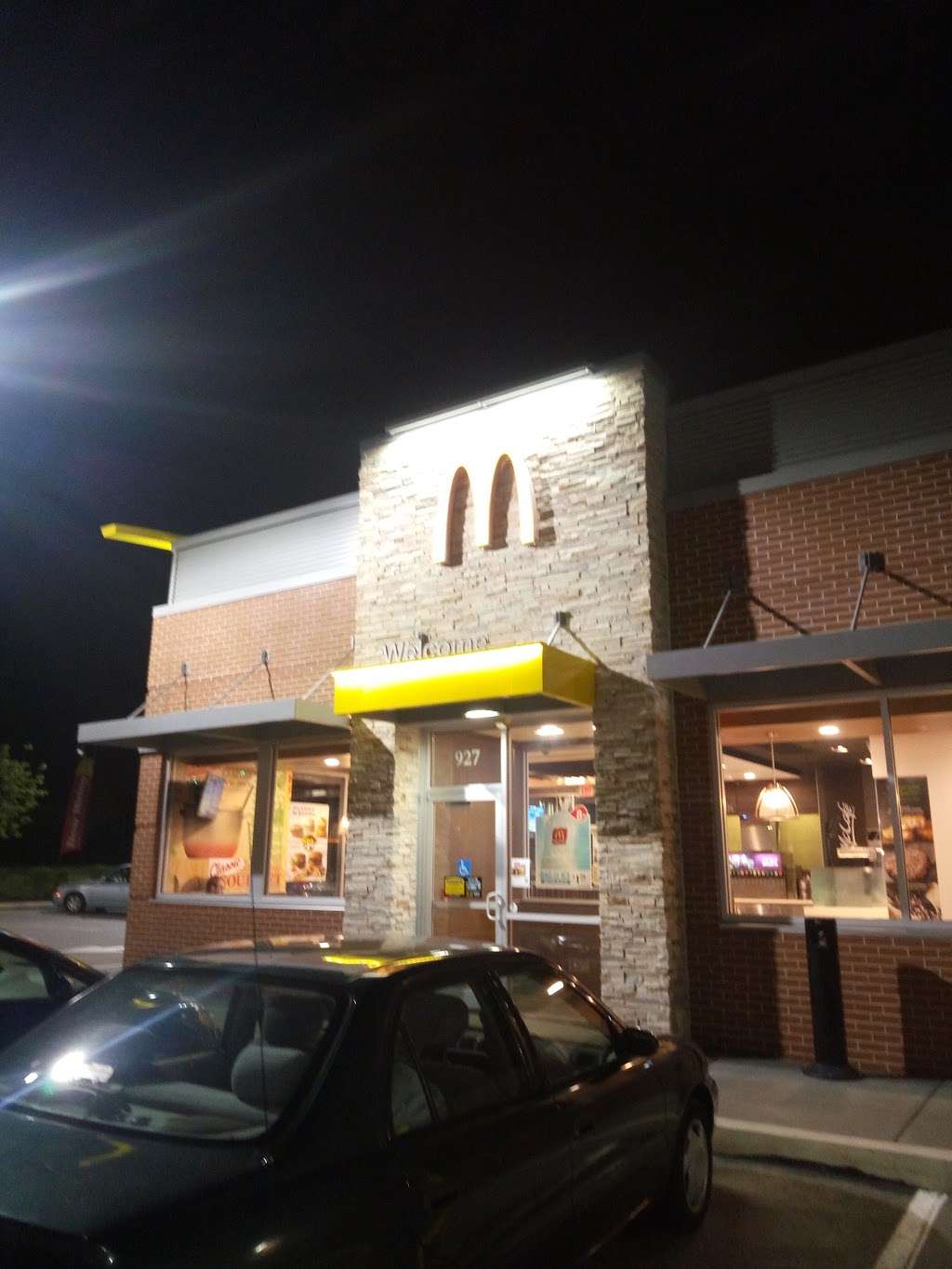 McDonalds | 927 S High St, West Chester, PA 19380 | Phone: (610) 692-7342